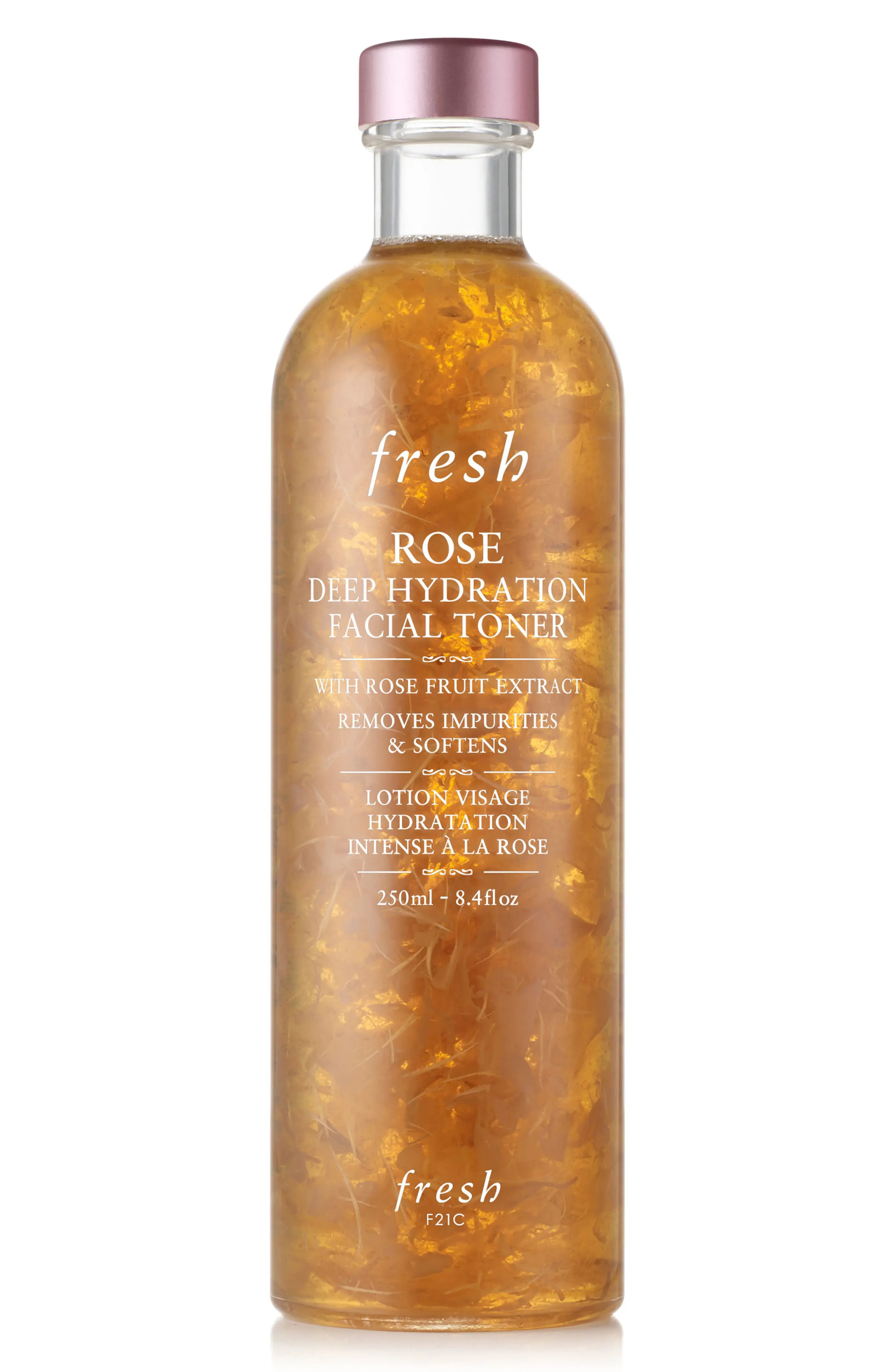 Fresh(R) Rose & Hyaluronic Acid Deep Hydration Toner, Size 3.3 Oz at Nordstrom | Nordstrom