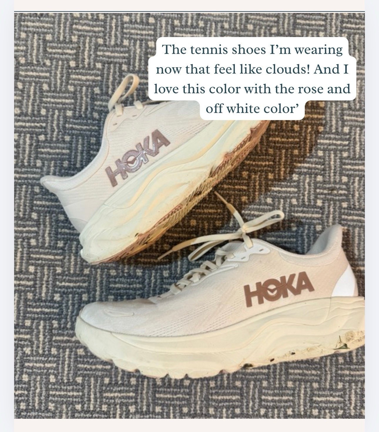 When I want to be comfortable in shoes, these are my go-to! s

#LTKOver40 #LTKMidsize #LTKdayinmylife