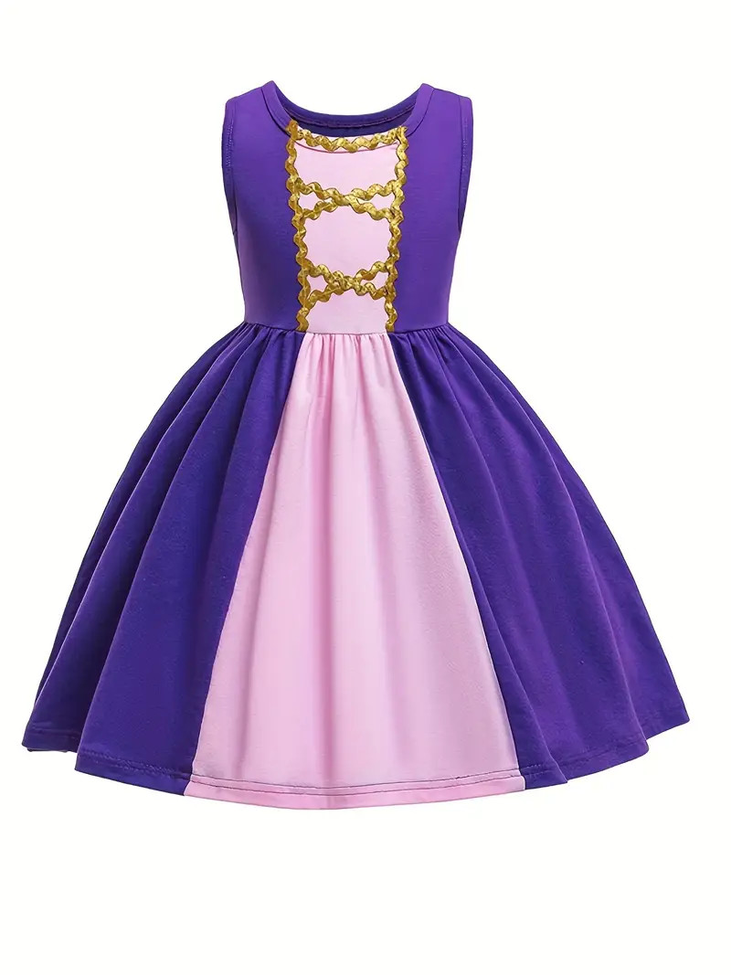 Girl Little Princess Toddler Kids Party Tutu Sequin Crew - Temu | Temu Affiliate Program
