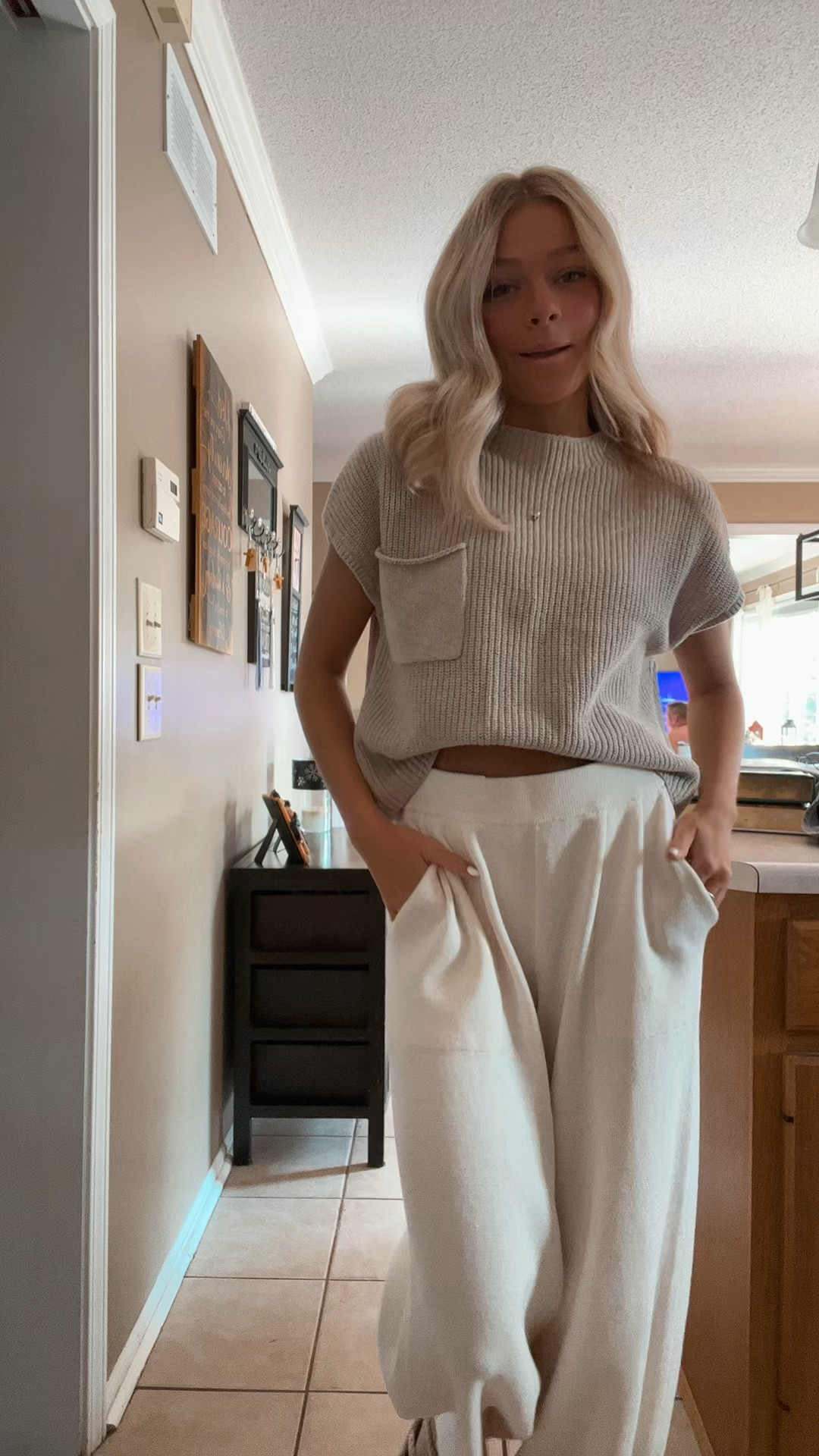 free people outfit. transitional outfit. ootd. spring outfit

#LTKtravel #LTKover40 #LTKstyletip