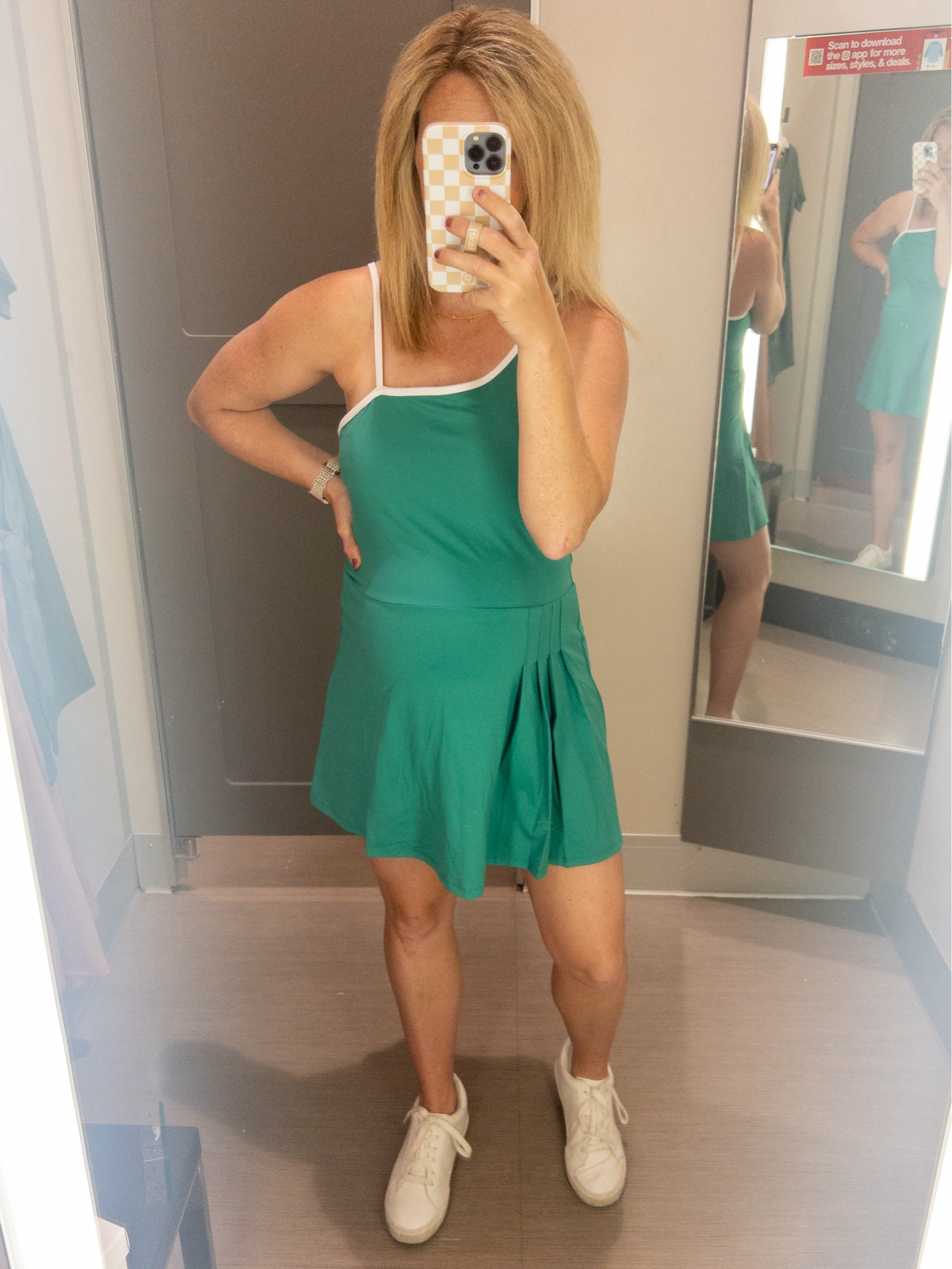 Target
Women’s active dress 

#LTKActive #LTKFindsUnder50 #LTKStyleTip