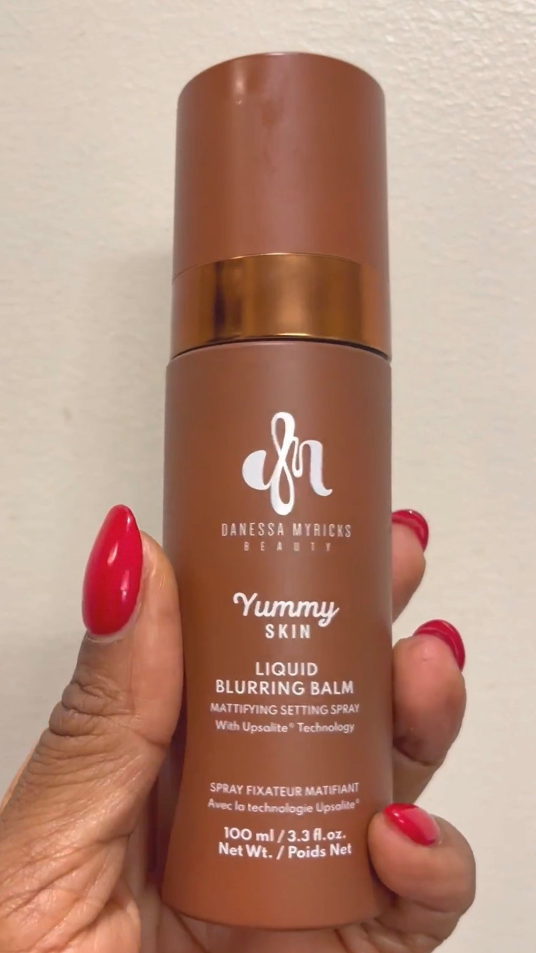 This setting spray is a must try. My new fave.

Danessa Myricks, BHM, black owned, BIPOC

#LTKOver40 #LTKselfcare #LTKBeauty