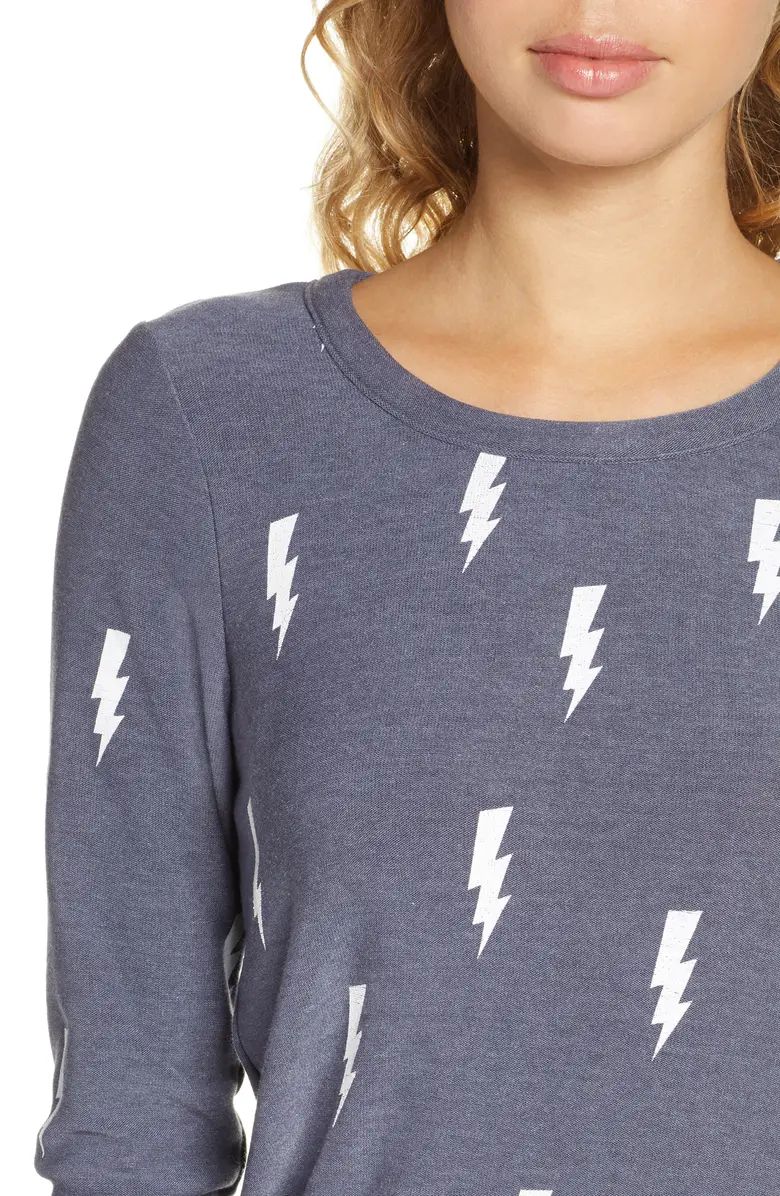 Lightning Toss Cozy Pullover | Nordstrom
