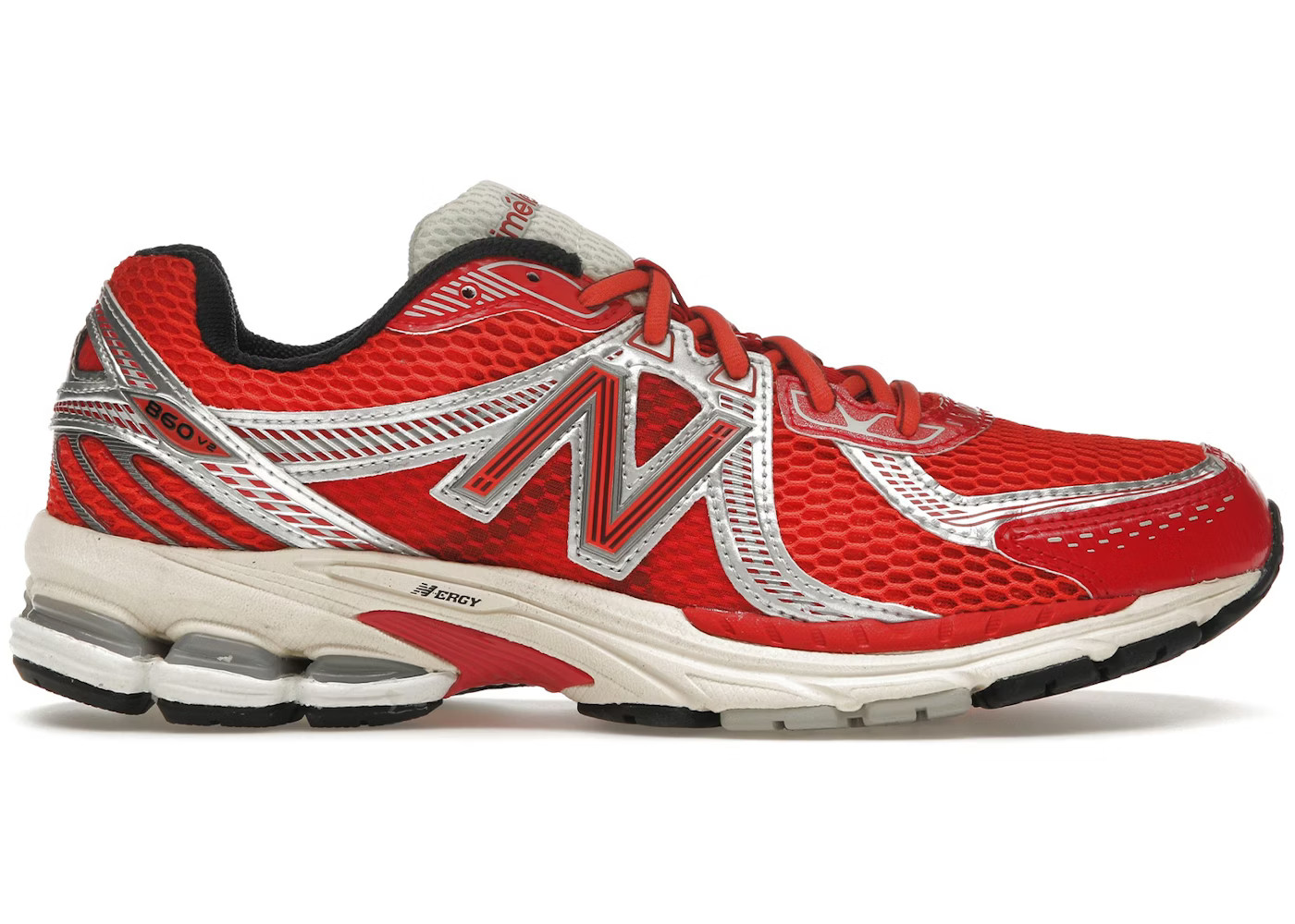 New Balance 860v2Aimé Leon Dore Red Grey | StockX
