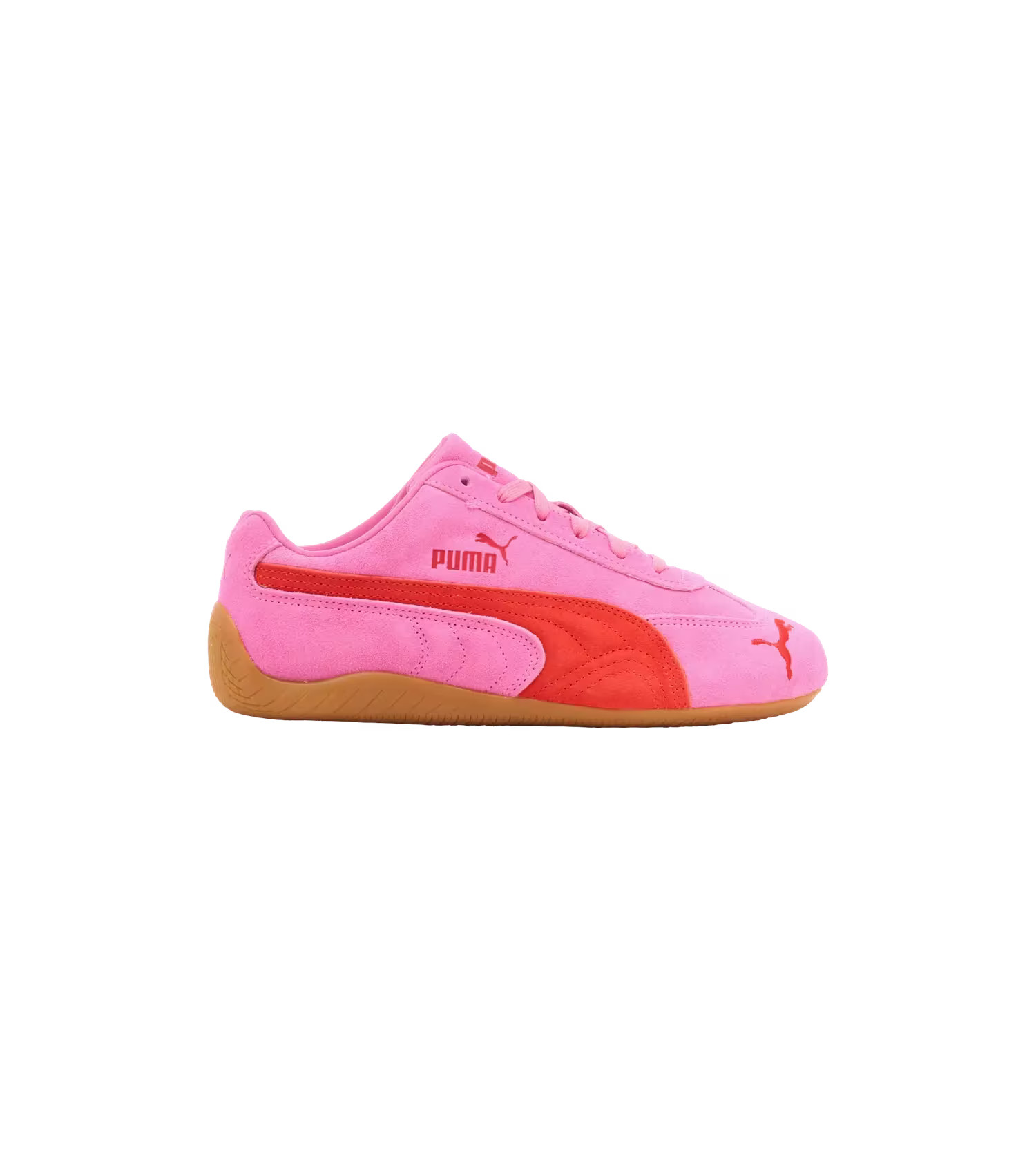 Puma Speedcat OG Pink Pixel-Glowing Red Pink P | Low-Top-Sneaker | Fashionette (DE)
