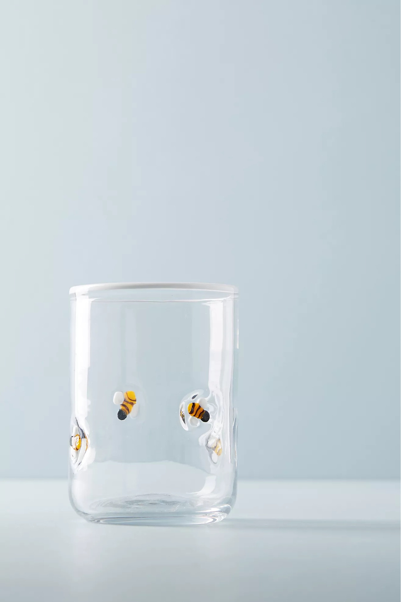 Favorite Bee glass 