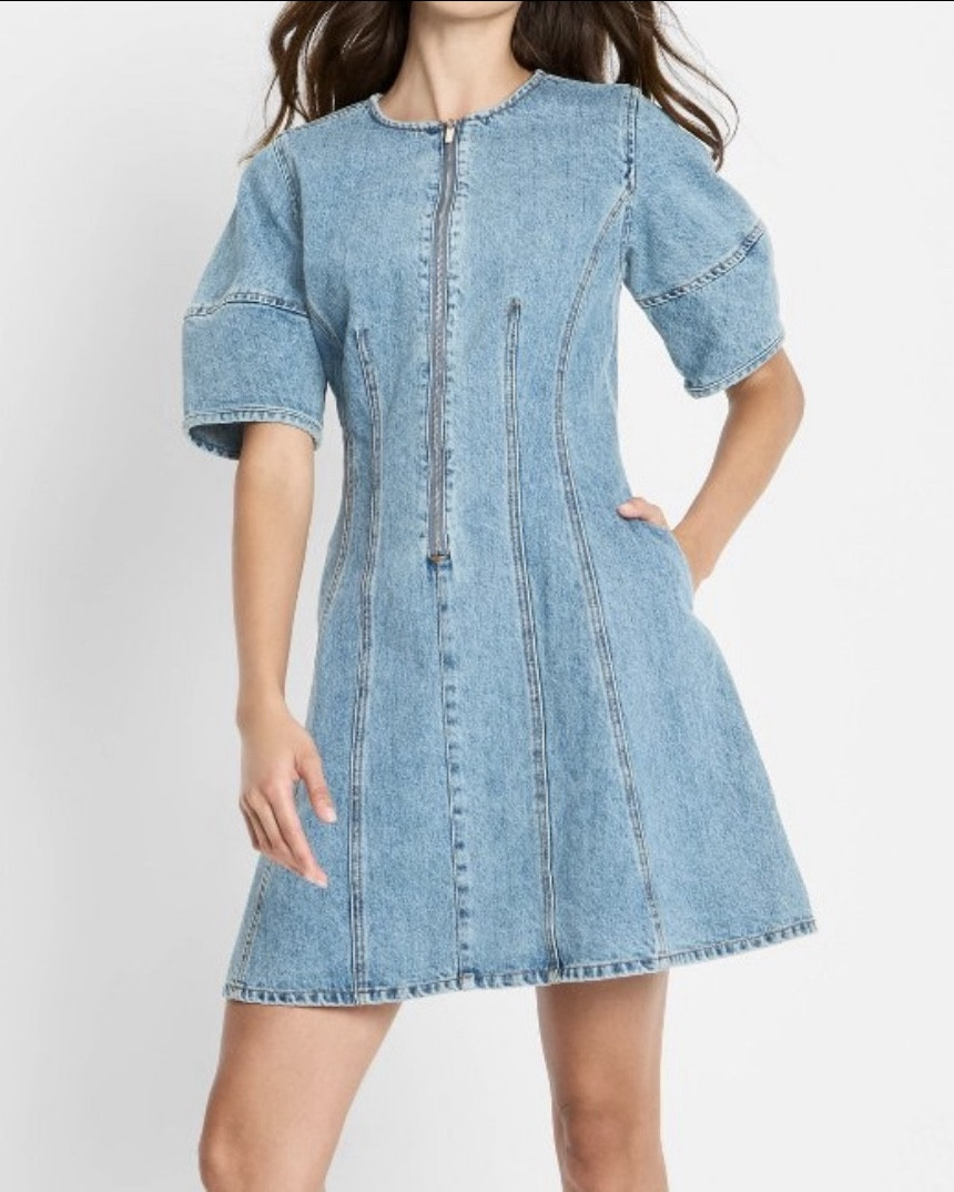Two target dresses you need right now 🤎

#LTKFindsUnder50 #LTKStyleTip