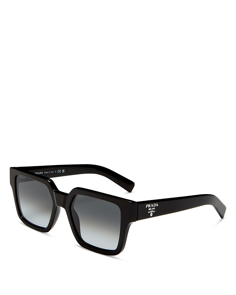 Prada Square Sunglasses, 54mm | Bloomingdale's (US)