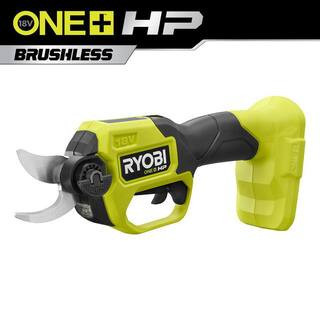 ONE+ HP 18V Brushless Cordless Pruner (Tool Only) | The Home Depot