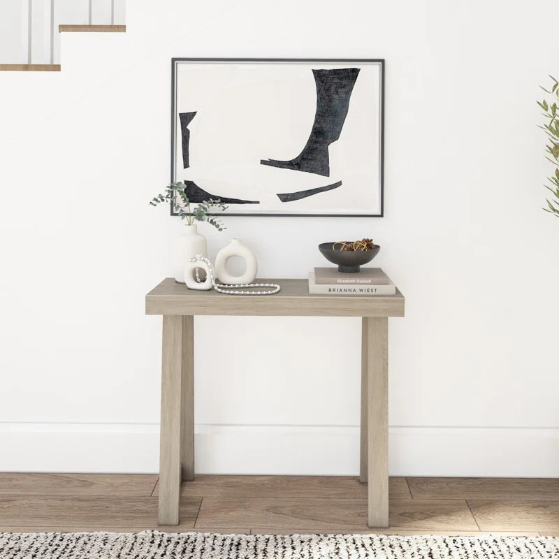 Bahez Solid Wood Console Table | Wayfair North America