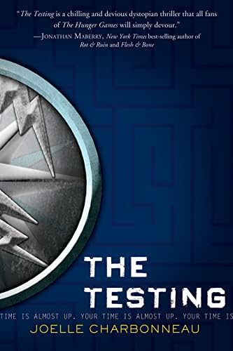 The Testing: A Gripping Dystopian Adventure About Survival, Secrets, and Ruthless Trials      Pap... | Amazon (US)