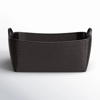Thelma Rattan Basket | Wayfair North America