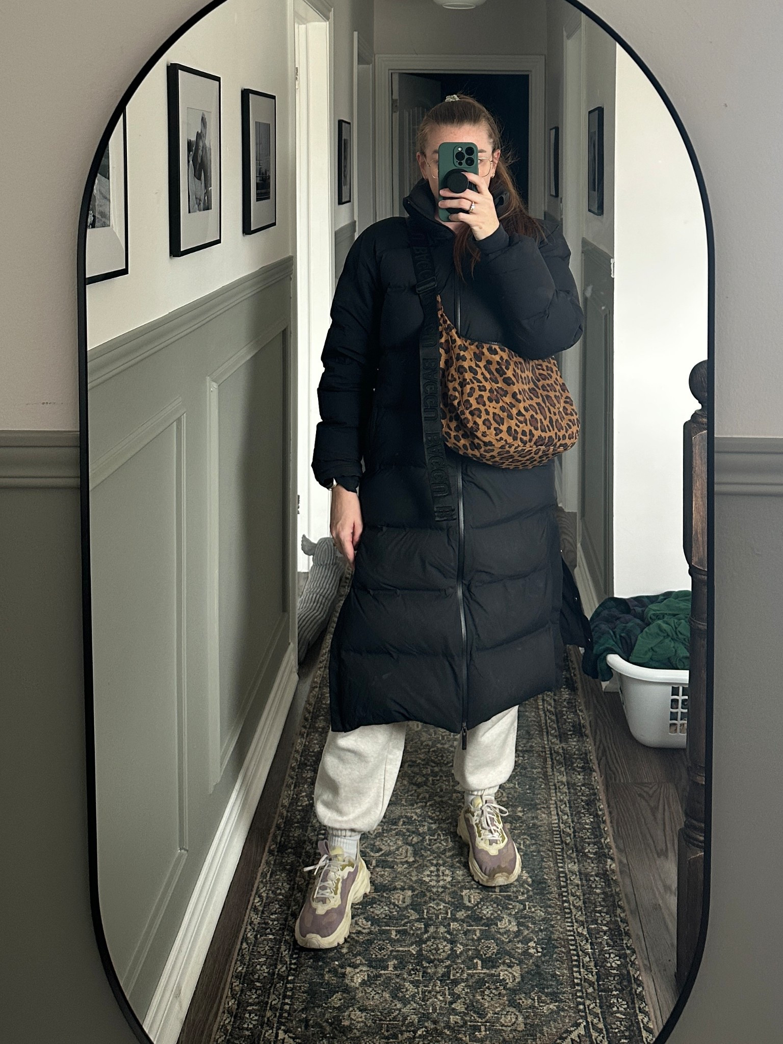 Outfit for walking the boys this morning 

#LTKspring #LTKcanada #LTKFashionMonth