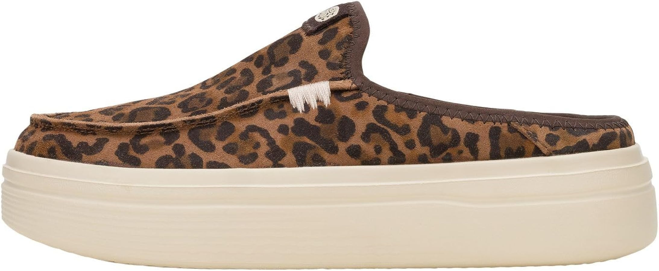 HEYDUDE Women's Austin Lift Platform Mule | Casual Slip-On Shoes | Lightweight, Comfortable, Styl... | Amazon (US)