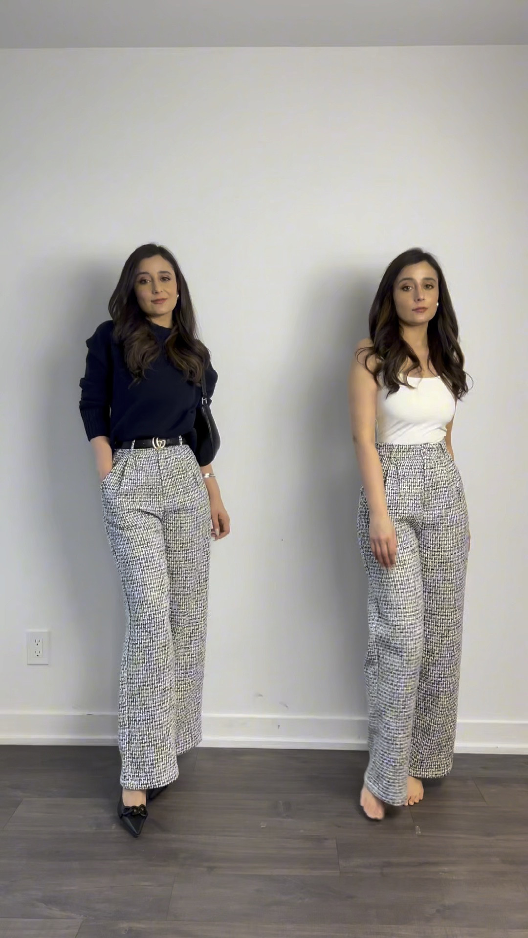 Wearing vs Styling - Winter Outfits ❄️

#LTKVideo #LTKstyletip #LTKfindsunder100