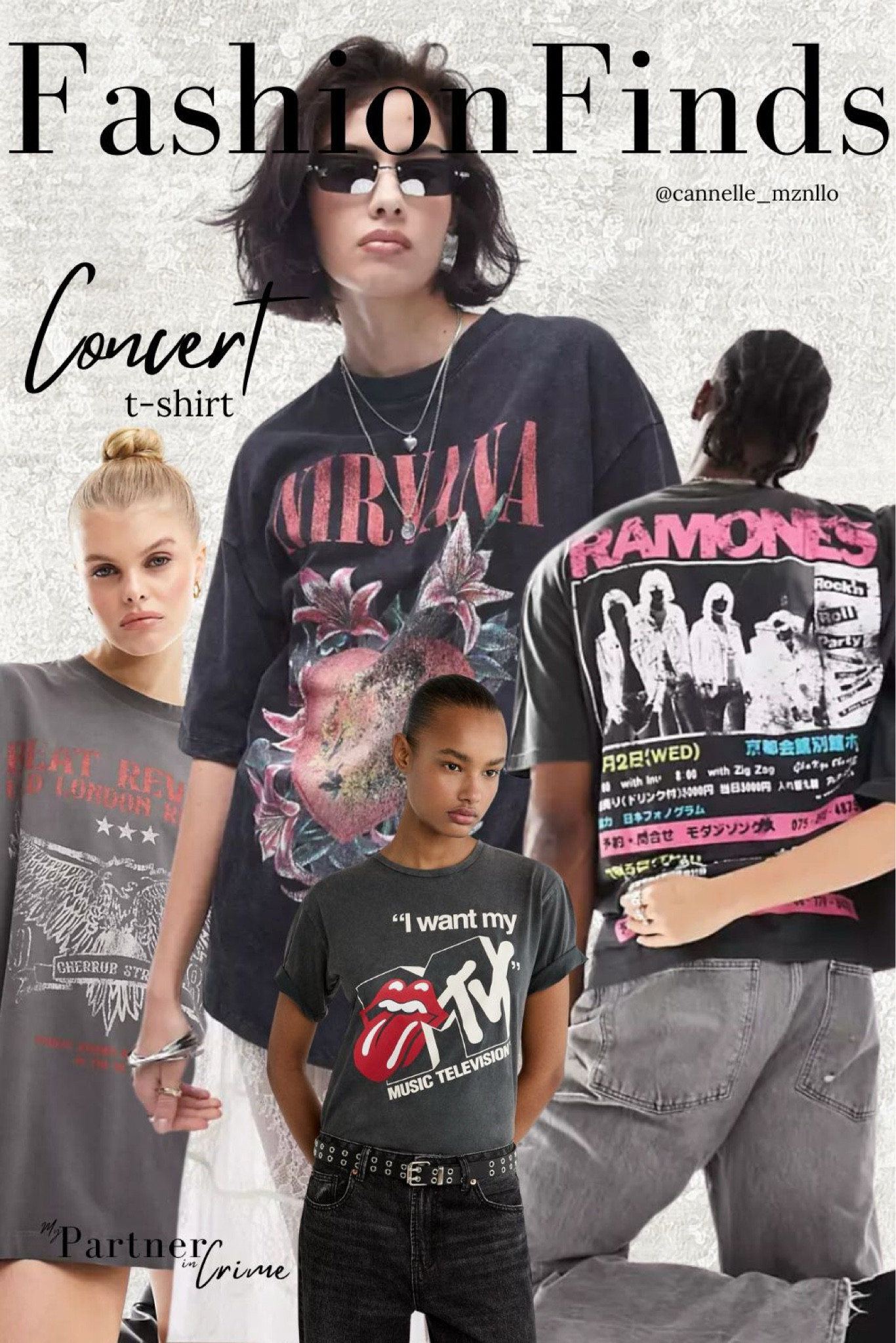 When in doubt wear a print t shirt 

#LTKsummer #LTKstyletip #LTKeurope