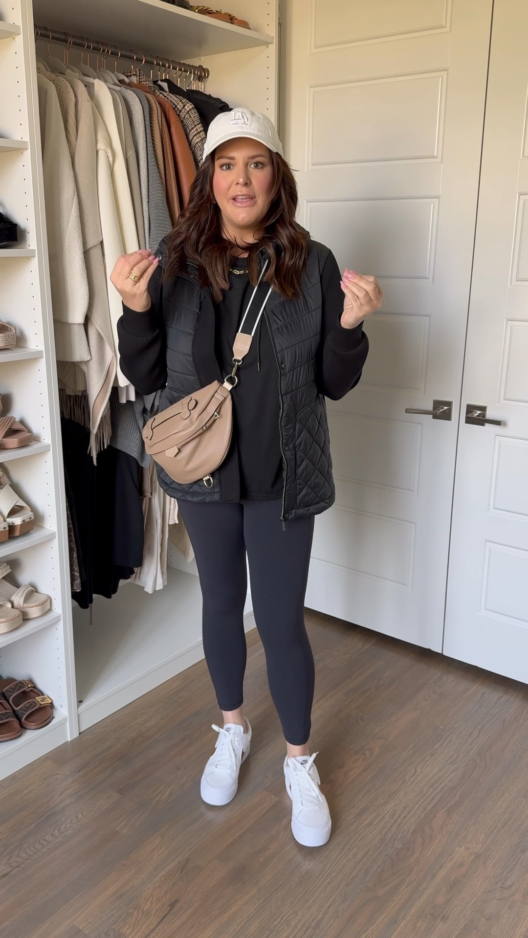 The magic hybrid puffer jacket is one of my all time favorite pieces!! It’s such a simple but chic and elevated piece that’s perfect for layering. Comes in ivory too!

Jacket: Large
Tee & Leggings: XL

#outfits #style #everydayoutfit #outfitideas #midsizestyle #midsizefashion #fashionstyle

Size 16, size 14, mom style, fall fashion, outfits, outfit idea, casual outfit idea, weekend outfit

#LTKMidsize #LTKFindsUnder100 #LTKStyleTip