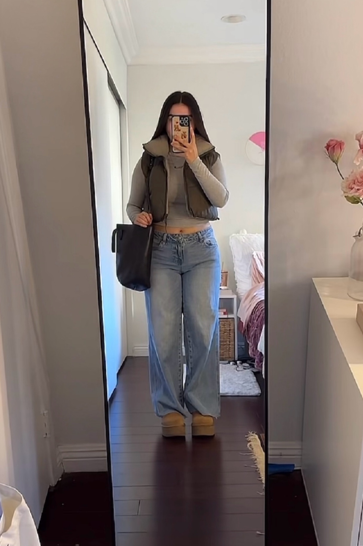 winter ootd ☔️

puffer was originally from Zara but i couldn’t find it :/ linked some similar ones!

#LTKStyleTip