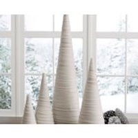 WINTER WHITE, Set of 4 Velvet Trees  Winter DecorChristmas DecorArtisanLuxeHoliday DecorClassicMantle DecorWeddingDistinctive Gift | Etsy (US)