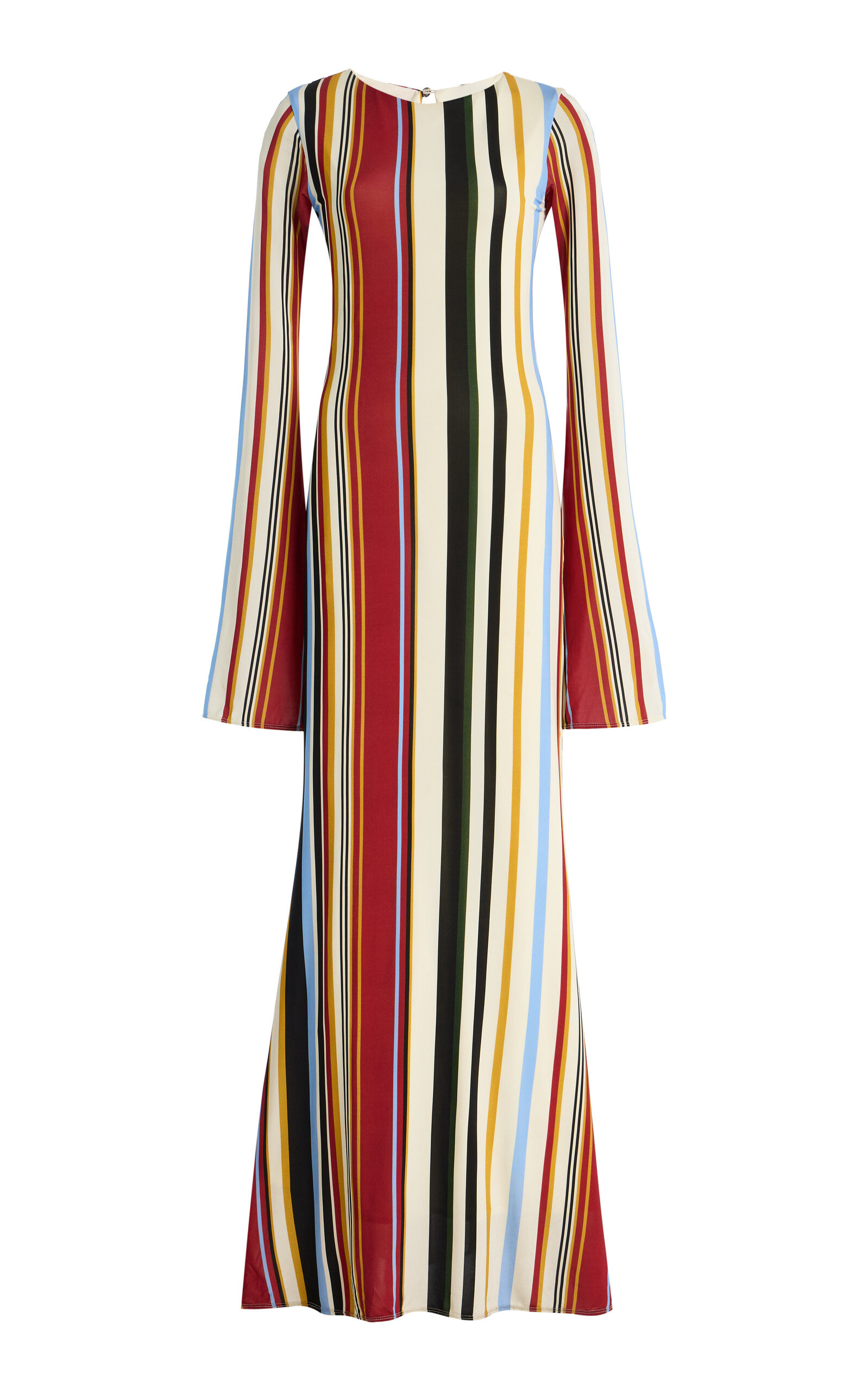 Amay Striped Jersey Maxi Dress | Moda Operandi (Global)