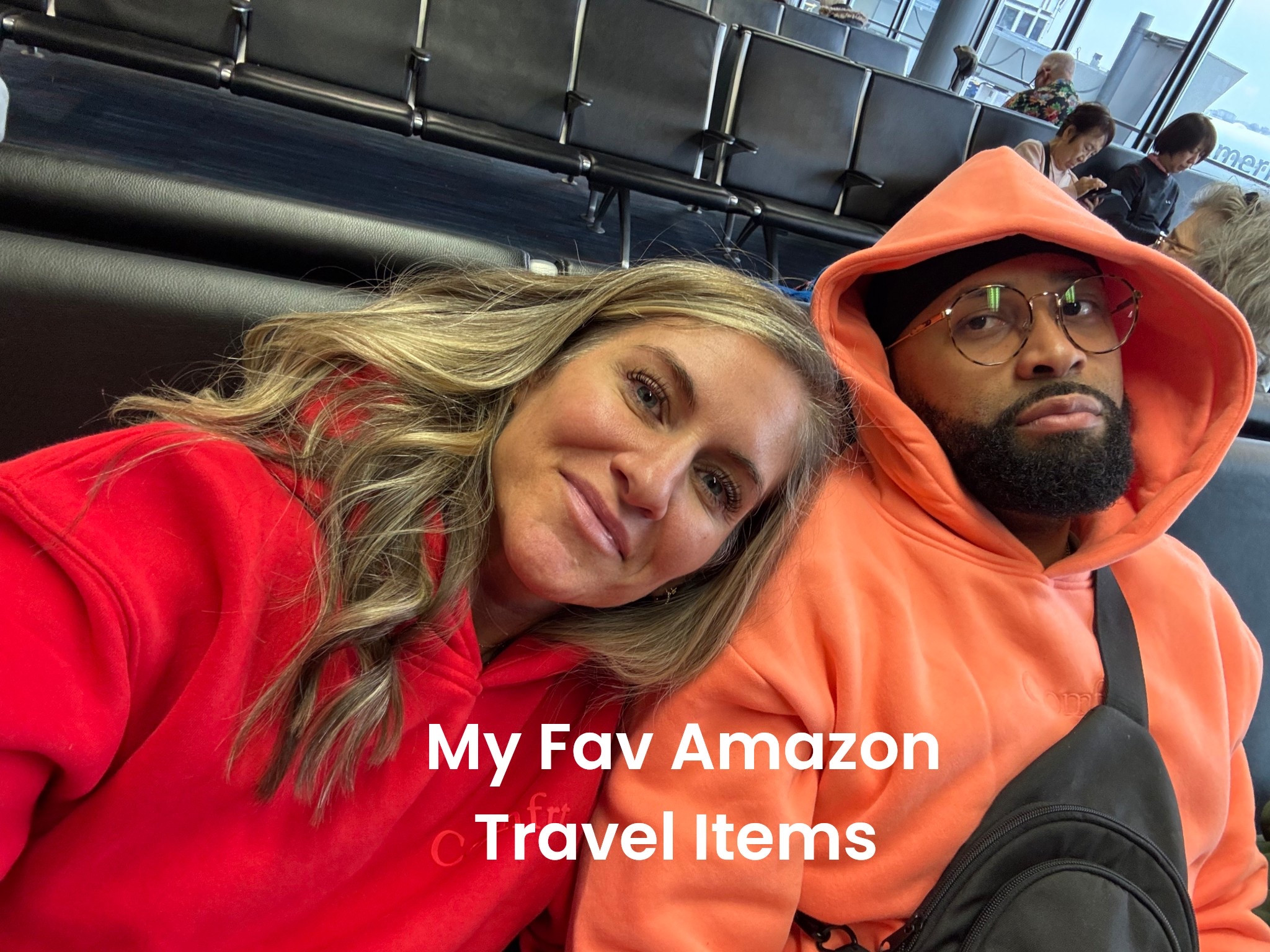 Sharing some of my fav Amazon travel items. I LOVE to travel and LOVE to pack. So you can imagine your girl definitely takes it seriously. I’ll link all my favs below :) 

The links below with my face are links to my travel lists :) 

#LTKTravel #LTKPetite #LTKOver40