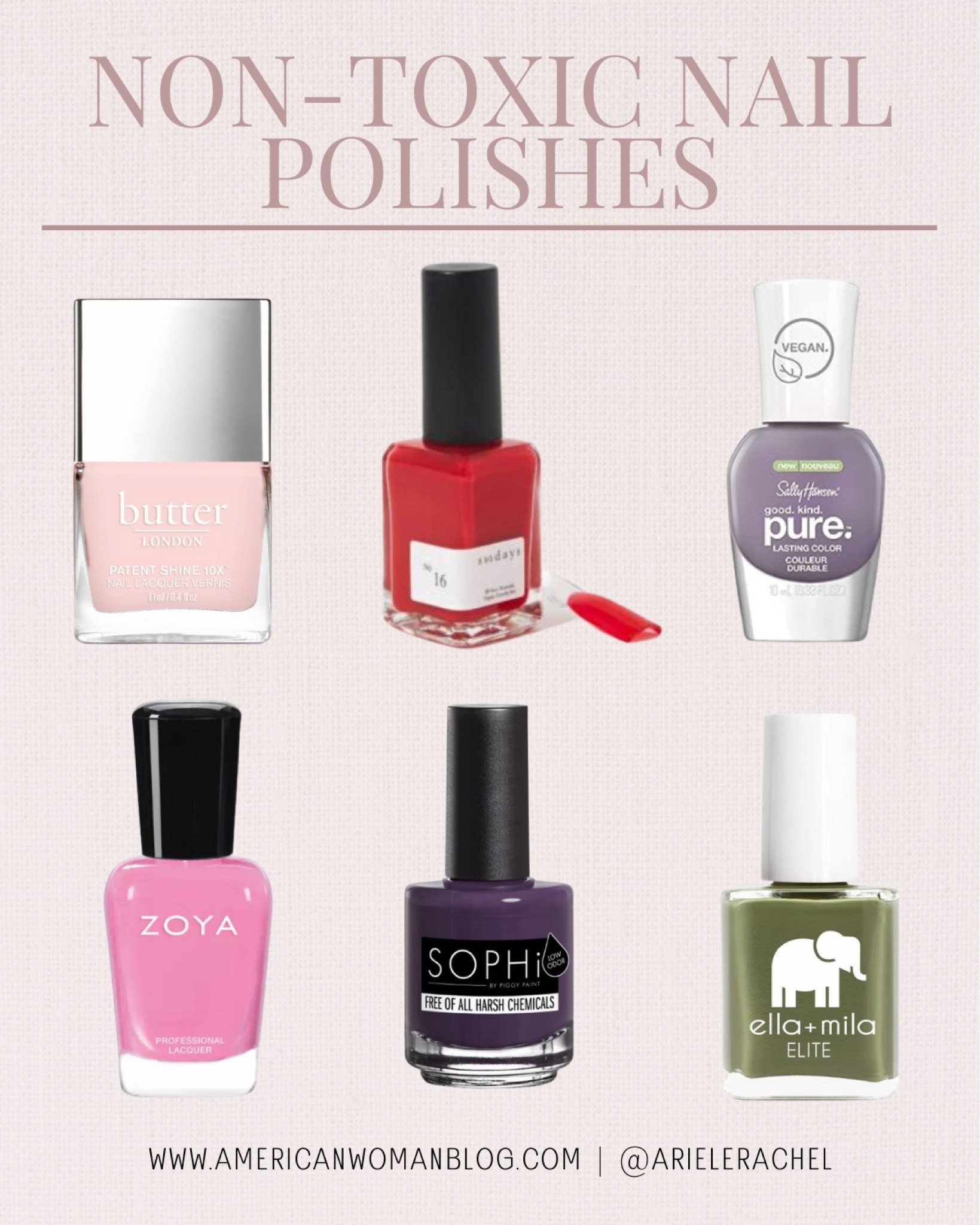 Deals, Clean, Clean Beauty, Sustainable, Beauty, Beauty Products, Natural, Nail Polish, Gel Nail Polish

#LTKbeauty #LTKSeasonal #LTKFind