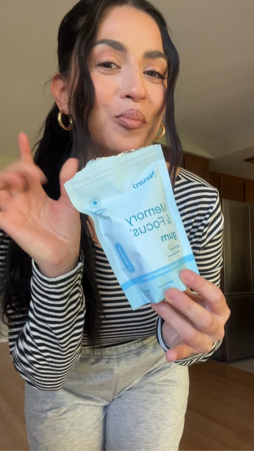 Neuro gum for improved focus and memory, a great way to stay productive without having to reach for coffee.  Caffeine and caffeine free versions available 

#LTKselfcare #LTKCyberWeek #LTKFindsUnder50