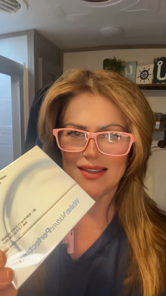 WNP with hyaluronic acid. This is a must have.

#LTKdayinmylife #LTKmorningroutine #LTKselfcare