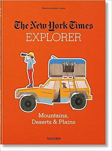 The New York Times Explorer. Mountains, Deserts & Plains | Amazon (US)