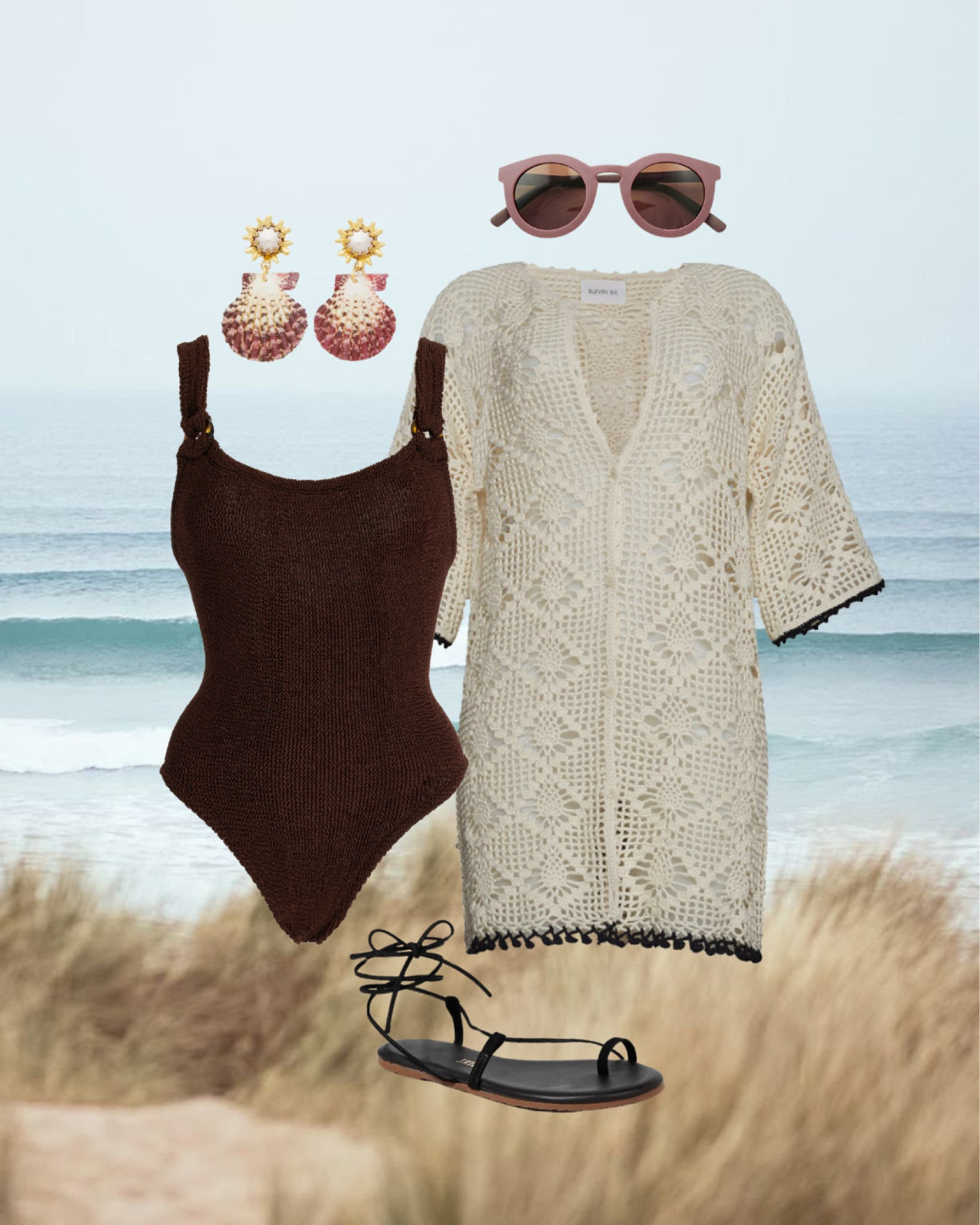 Vacay looks

#LTKTravel #LTKSwim #LTKStyleTip