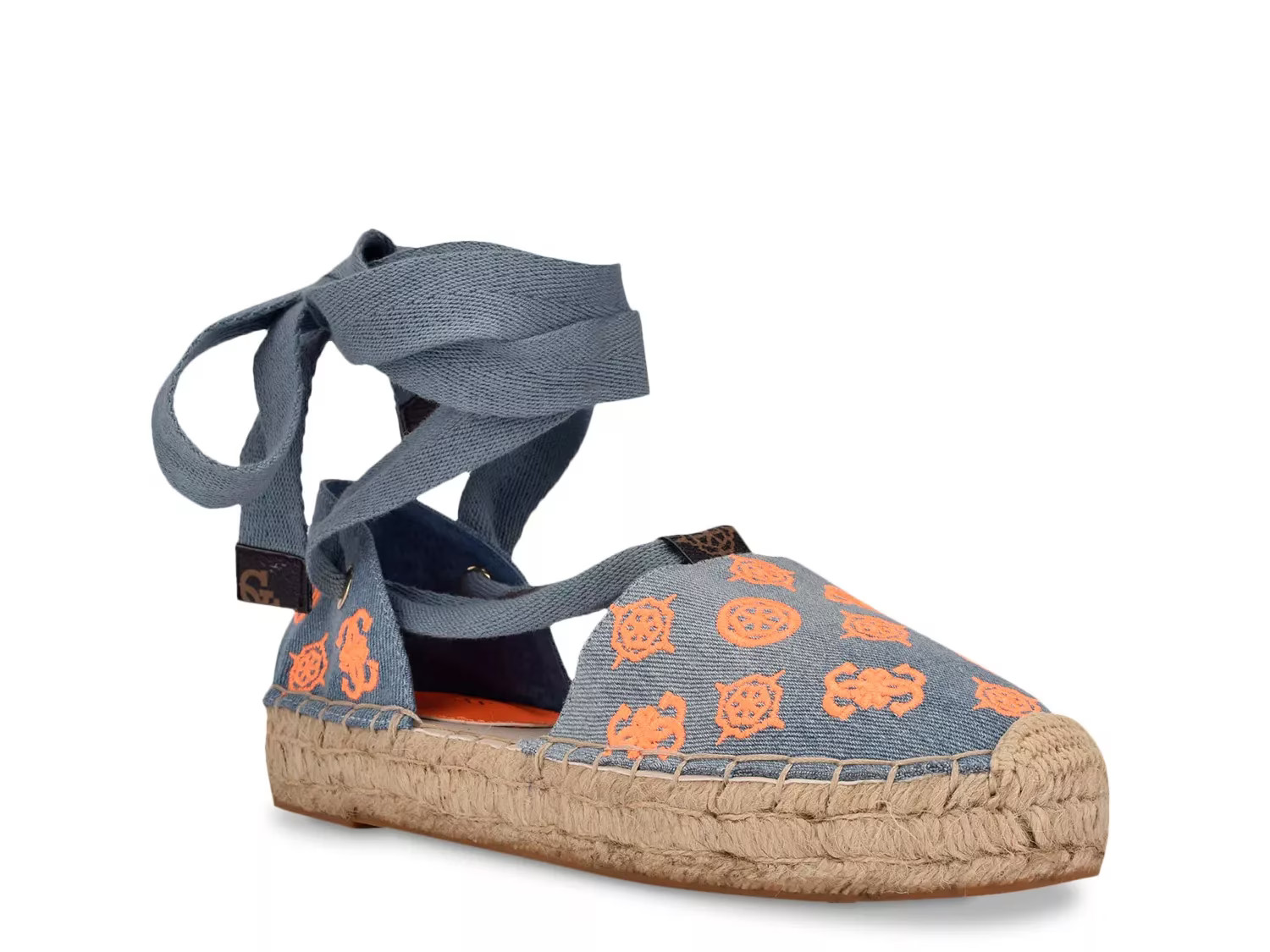 Guess Jalene Espadrille Flat | DSW