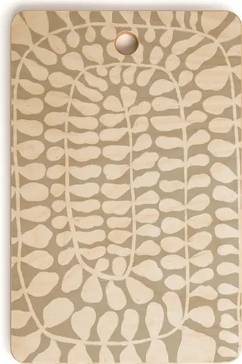 Alisa Galitsyna One Hundred Leaves Cutting Board | Nordstrom