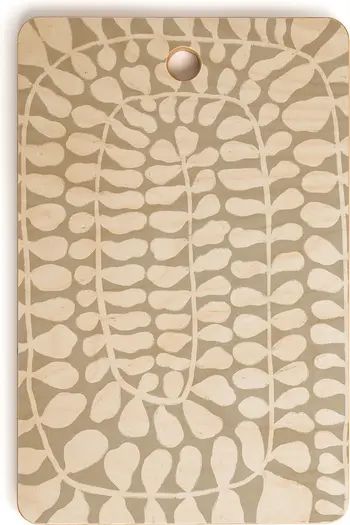 Alisa Galitsyna One Hundred Leaves Cutting Board | Nordstrom