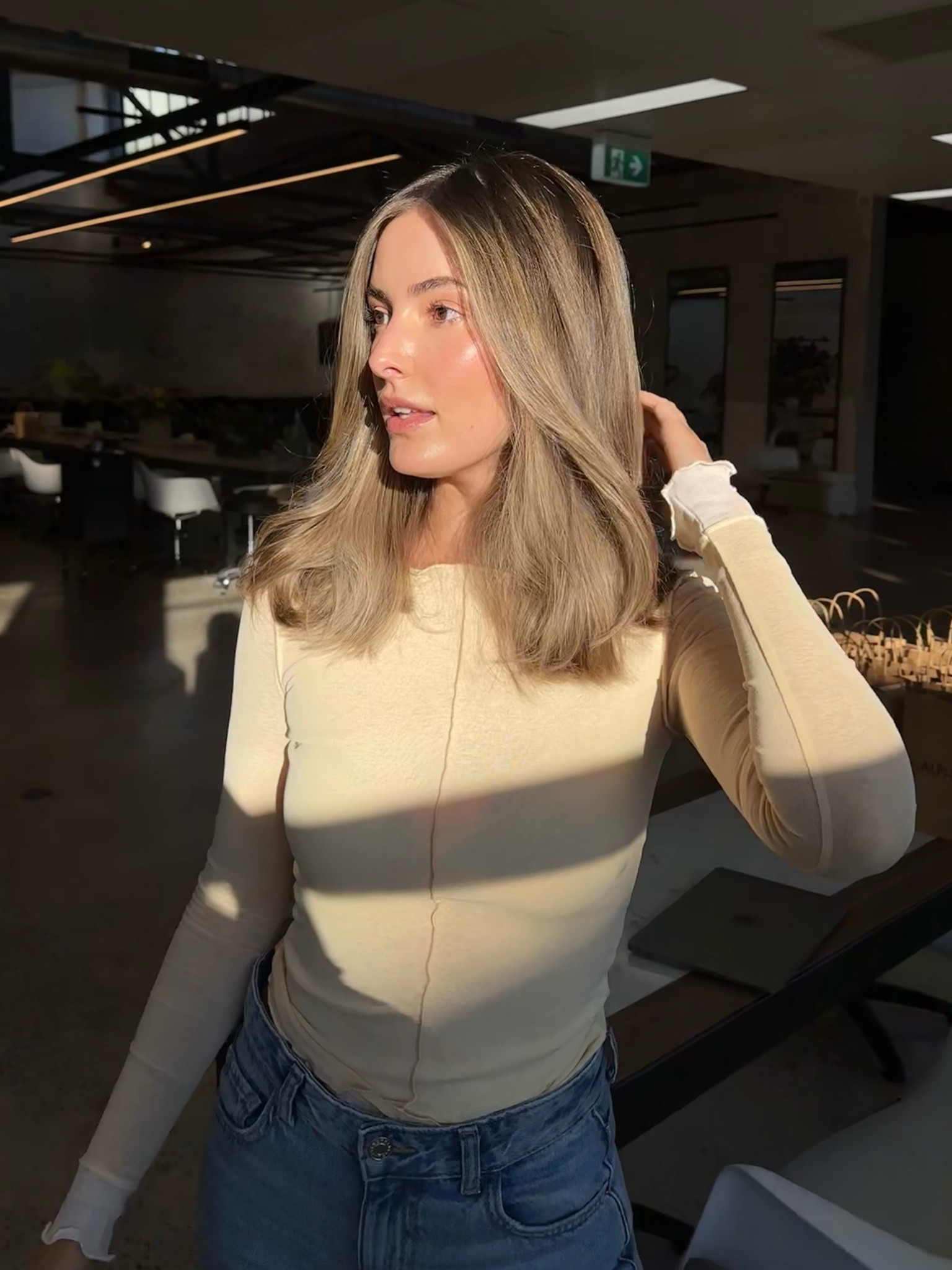 In my yellow era apparentlyy