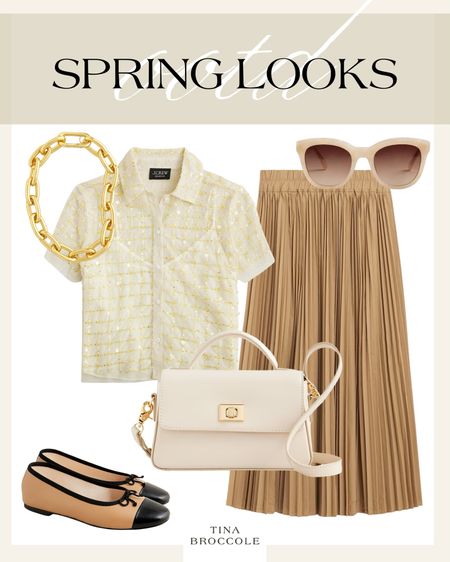 Spring Outfit - Business Casual - J Crew - Pants 

#LTKSeasonal #LTKworkwear #LTKstyletip