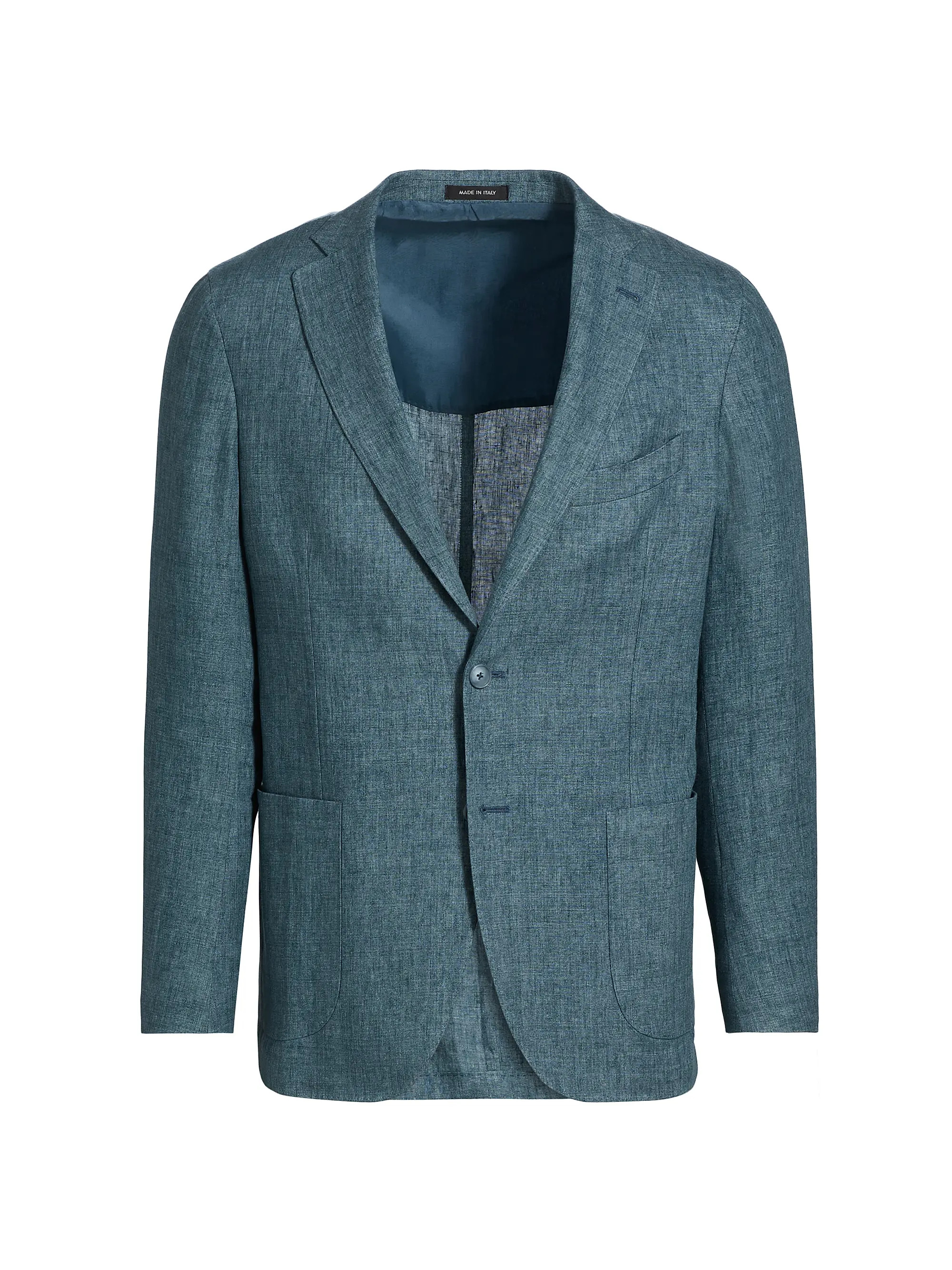 Délavé Solid Linen Suit Jacket | Saks Fifth Avenue