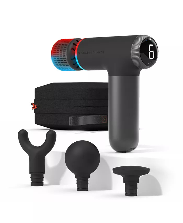 Powerboost Pro+ Compact Hot & Cold Percussion Massager | Macy's Canada
