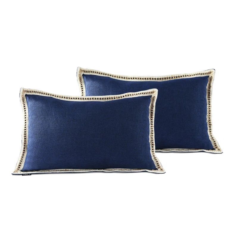 Tappahannock Reversible Pillow Cover | Wayfair North America