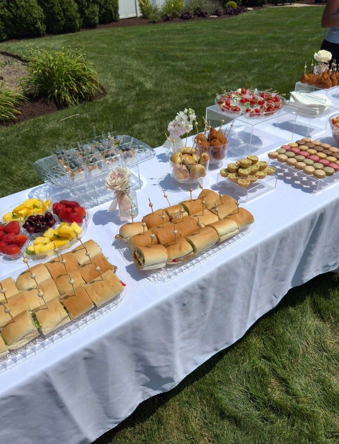 Baby shower, decoration, decor, event, girl, mom to be, baby, pink, neutral, delicate, elegant, food 

#LTKmomlife #LTKBaby #LTKBump