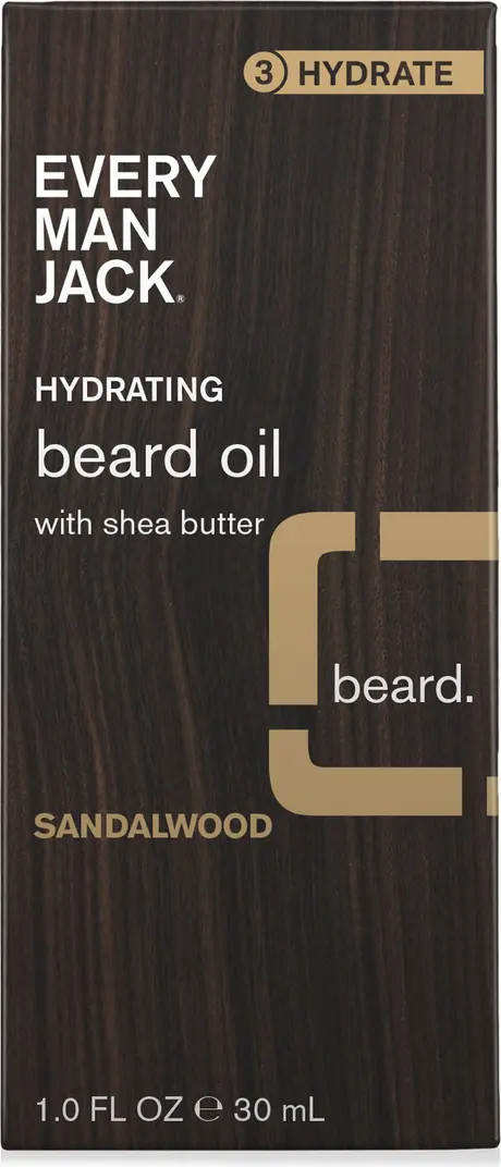 Sandalwood Beard Oil | Nordstrom Rack
