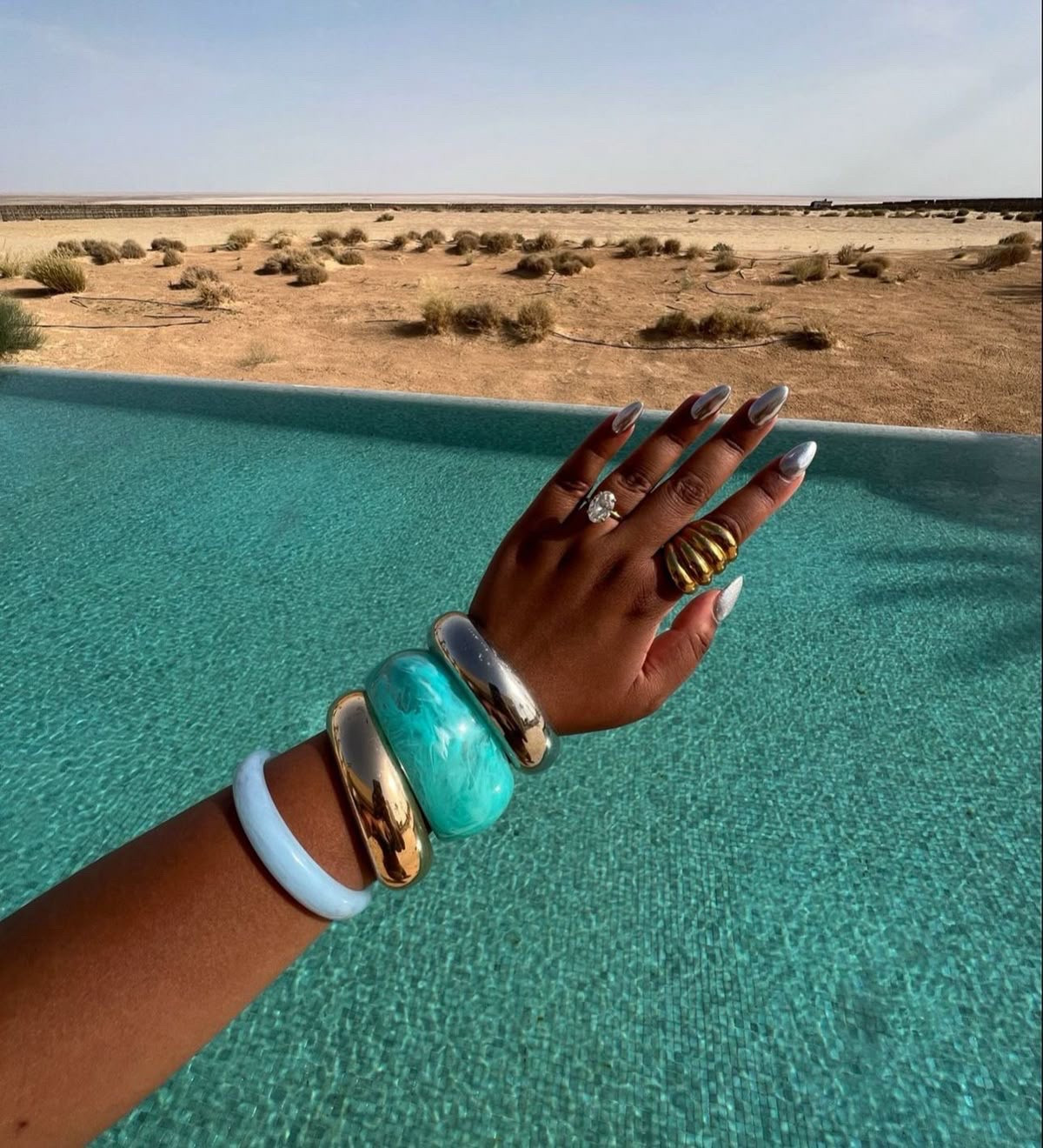 This summers acrylic obsession.

#LTKSeasonal #LTKFestival #LTKStyleTip