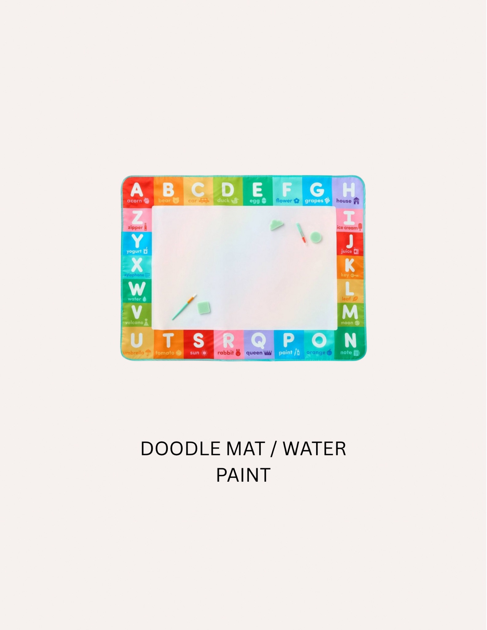 The BEST water paint mat!

#LTKfindsunder50 #LTKhome #LTKkids