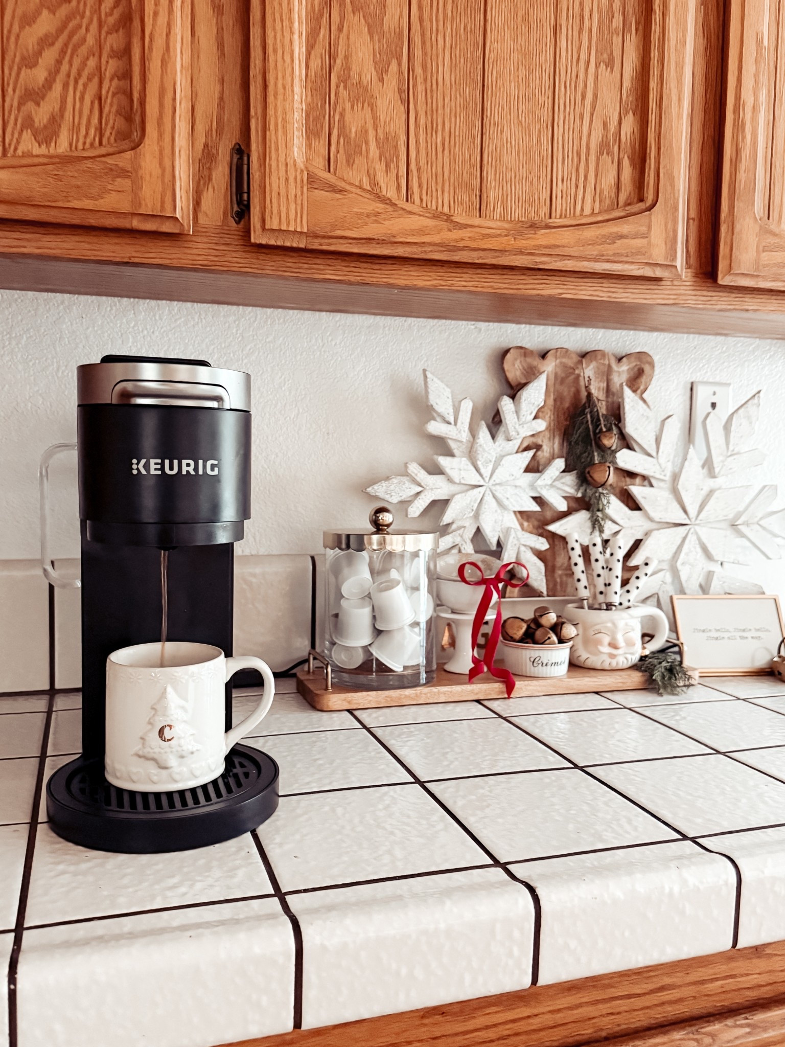 { keurig k duo plus in stock! 

*similar coffee mugs linked. 

Gift Guide for the Home . Home Gift Idea . Keurig Coffee Maker } 

#LTKGiftGuide #LTKHome #LTKHoliday