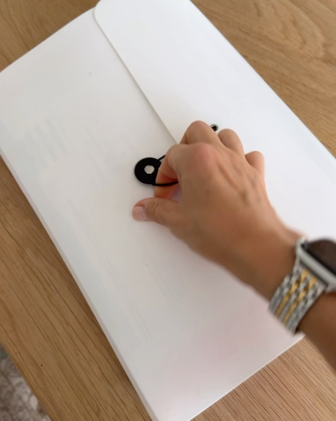 how i keep all our papers and bills organized 

#LTKFindsUnder50 #LTKHome