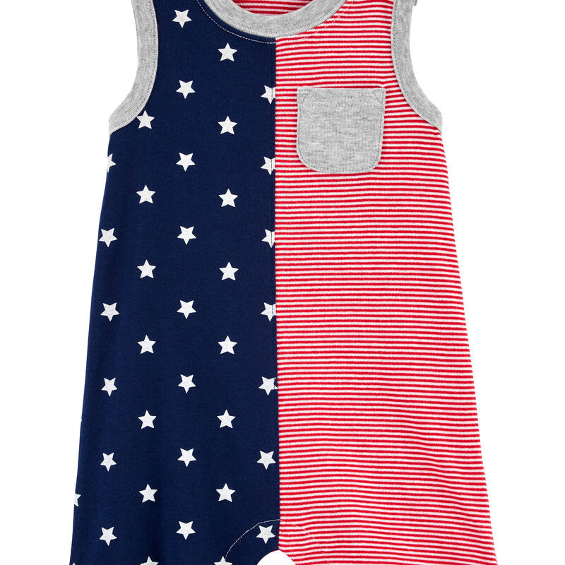 4th Of July Romper | Carter's