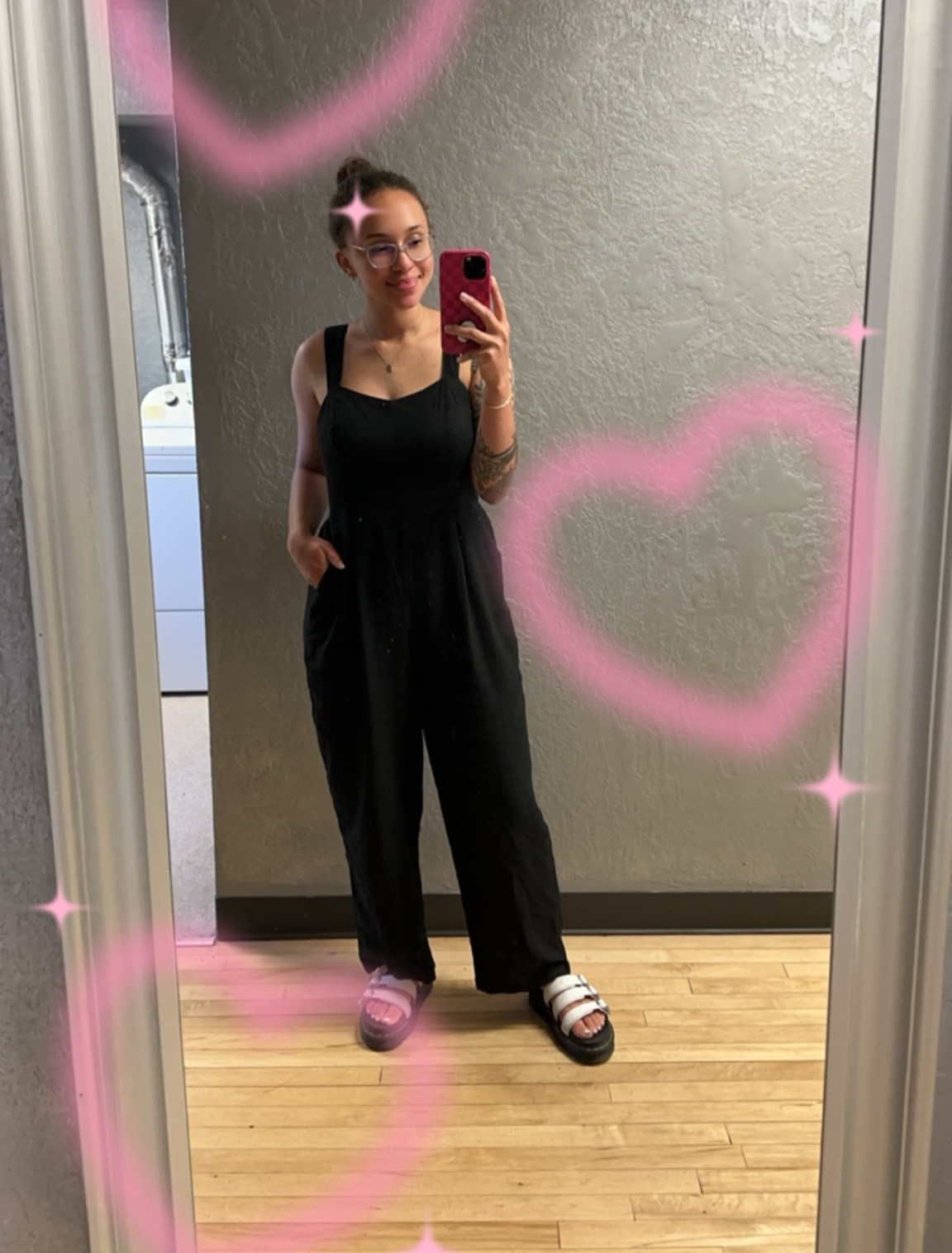 Outfit links!🔗 
I’m 5’2 and I got a medium !

#LTKStyleTip #LTKU #LTKSummerSales