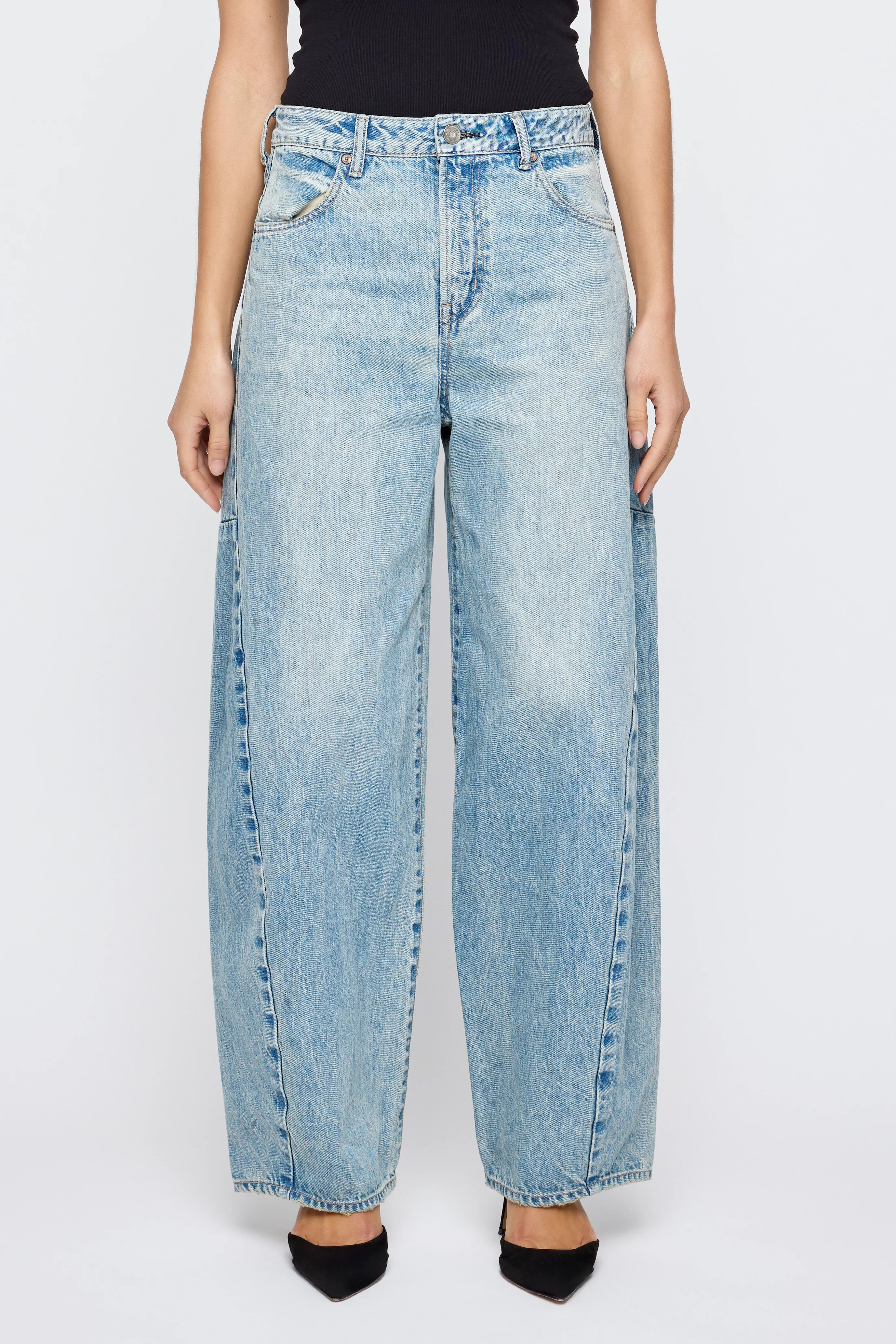 BARREL - Frimley | Moussy Vintage