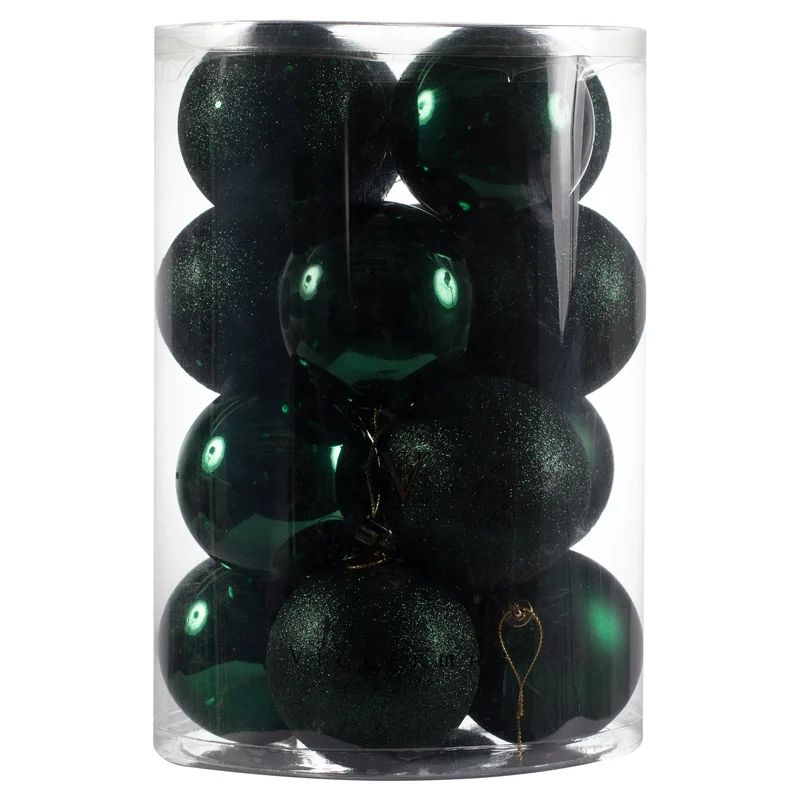 Ball Ornament (Set of 16) | Wayfair North America