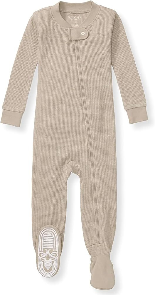 Burt's Bees Baby baby-girls Unisex Sleeper Pajamas | Amazon (US)