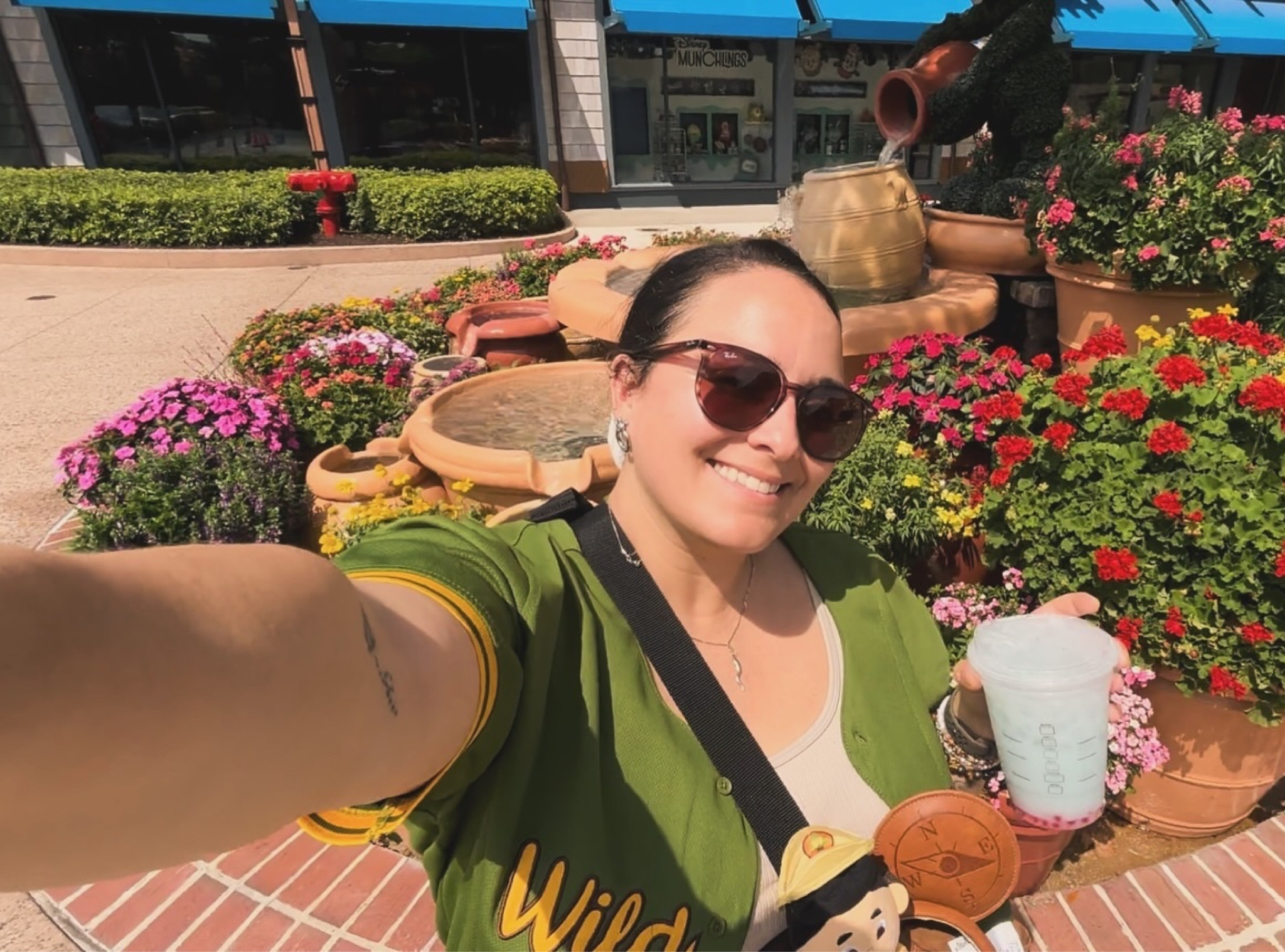 Something about the Disney bubble 🐭🎆🏰🎉



#LTKMidsize #LTKFamily #LTKTravel